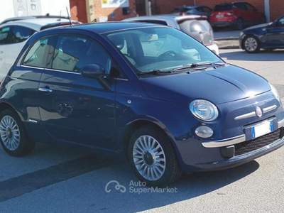 Fiat 500 
                                                     Blu/Azzurro usata Campi Bisenzio