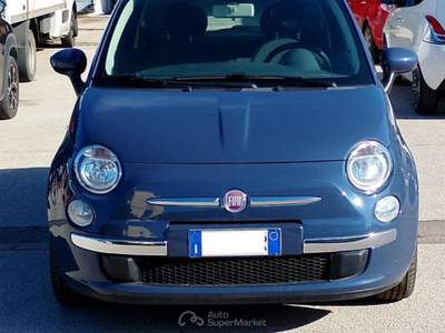 Fiat 500 
                                                     Blu/Azzurro usata Campi Bisenzio