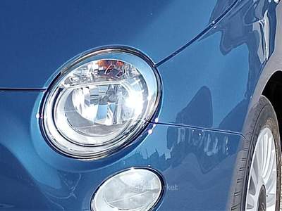 Fiat 500 
                                                     Blu/Azzurro usata Campi Bisenzio