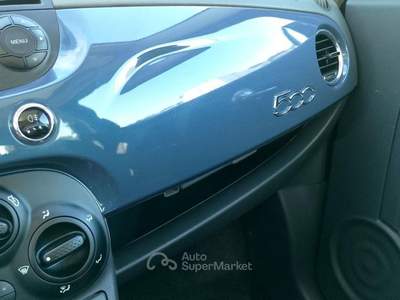Fiat 500 
                                                     Blu/Azzurro usata Campi Bisenzio