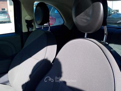 Fiat 500 
                                                     Blu/Azzurro usata Campi Bisenzio
