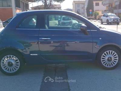 Fiat 500 
                                                     Blu/Azzurro usata Campi Bisenzio
