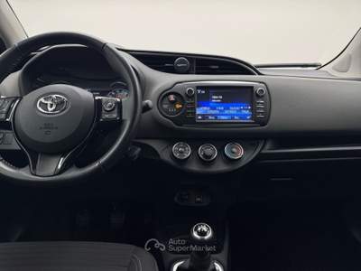 Toyota Yaris Yaris 1.0 5 Porte Active Nero usata Cassola