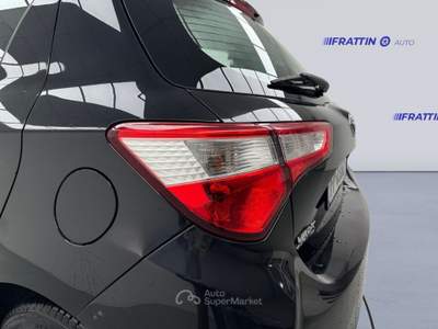 Toyota Yaris Yaris 1.0 5 Porte Active Nero usata Cassola