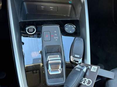 Audi A3  Sedan 30 2.0 tdi s-tronic Bianco usata Borgo Ticino
