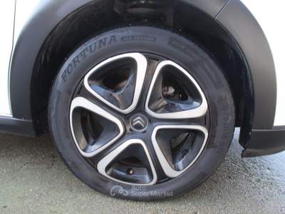 Citroen C3 PureTech 83 S&S Shine Pack Bianco usata Padula