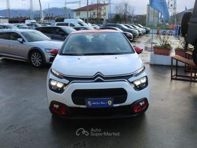 Citroen C3 PureTech 83 S&S Shine Pack Bianco usata Padula