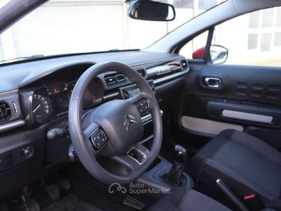 Citroen C3 PureTech 83 S&S Shine Pack Bianco usata Padula