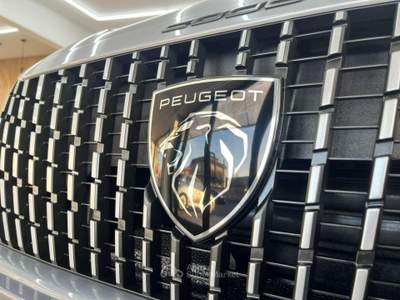 Peugeot 2008 1.2 PURETECH ALLURE 100CV Grigio usata Albano Laziale