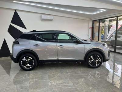 Peugeot 2008 1.2 PURETECH ALLURE 100CV Grigio usata Albano Laziale