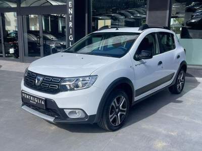 Dacia Sandero Stepway 1.0 TCe ECO-G Expression usata Taranto