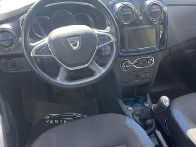 Dacia Sandero Stepway 1.0 TCe ECO-G Expression usata Taranto