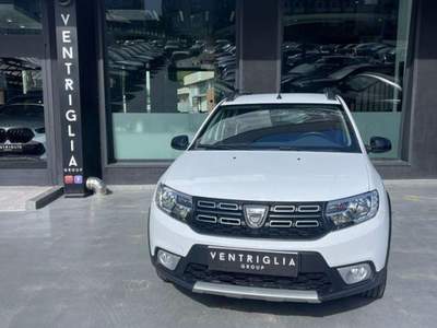 Dacia Sandero Stepway 1.0 TCe ECO-G Expression usata Taranto