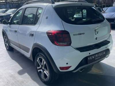 Dacia Sandero Stepway 1.0 TCe ECO-G Expression usata Taranto