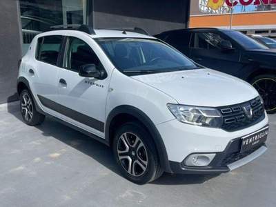 Dacia Sandero Stepway 1.0 TCe ECO-G Expression usata Taranto