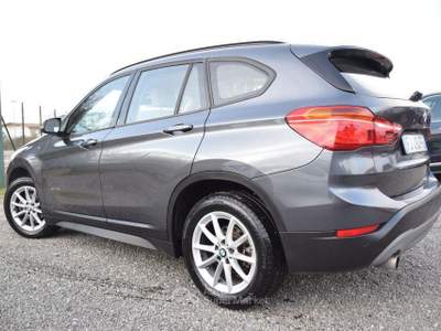 BMW X1  sDrive16d Advantage Grigio usata Montalto di Castro