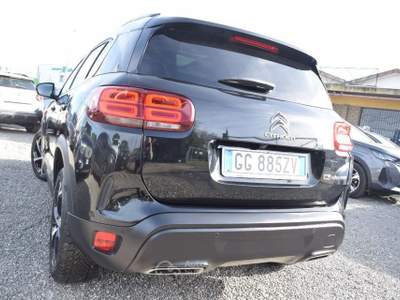 Citroen C5 Aircross BlueHDi 130 S&S Shine Nero usata Montalto di Castro