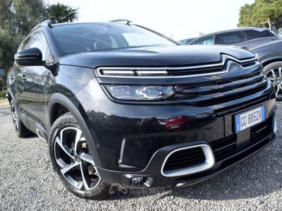 Citroen C5 Aircross BlueHDi 130 S&S Shine Nero usata Montalto di Castro