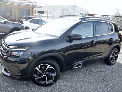 Citroen C5 Aircross BlueHDi 130 S&S Shine Nero usata Montalto di Castro