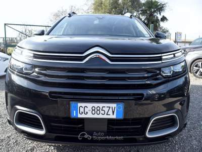 Citroen C5 Aircross BlueHDi 130 S&S Shine Nero usata Montalto di Castro