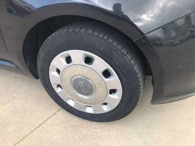 Fiat 500 1.2 Lounge Nero usata Comiso