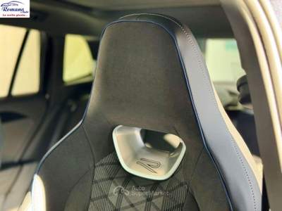 Volkswagen Tiguan 2.0 TDI 150 CV EVO DSG R-Line Grigio usata Sant'Anastasia