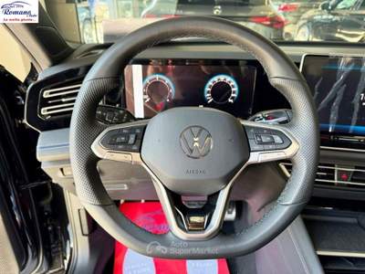 Volkswagen Tiguan 2.0 TDI 150 CV EVO DSG R-Line Grigio usata Sant'Anastasia