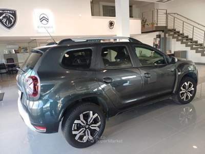 Dacia Duster 1.5 Blue dCi 8V 115CV 4x2 Pr. Up Grigio usata Andria