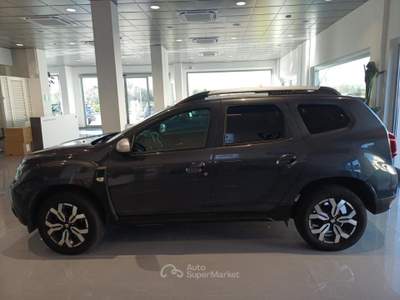 Dacia Duster 1.5 Blue dCi 8V 115CV 4x2 Pr. Up Grigio usata Andria