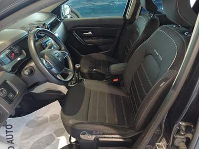 Dacia Duster 1.5 Blue dCi 8V 115CV 4x2 Pr. Up Grigio usata Andria