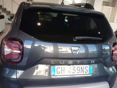 Dacia Duster 1.5 Blue dCi 8V 115CV 4x2 Pr. Up Grigio usata Andria