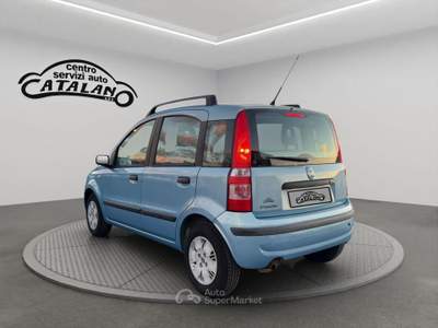 Fiat Panda 1.2 Dynamic Blu/Azzurro usata Maniace