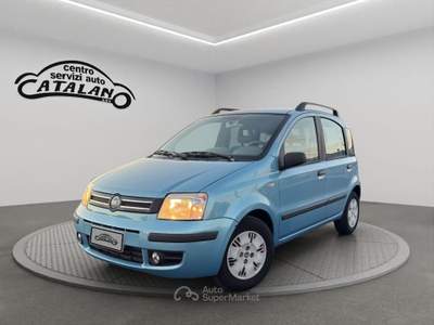 Fiat Panda 1.2 Dynamic Blu/Azzurro usata Maniace Fiat Panda 1.2 Dynamic Blu/Azzurro usata Maniace
