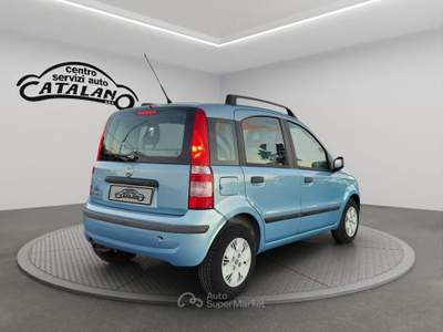 Fiat Panda 1.2 Dynamic Blu/Azzurro usata Maniace