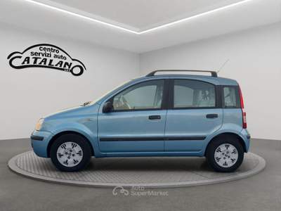 Fiat Panda 1.2 Dynamic Blu/Azzurro usata Maniace