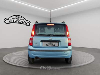 Fiat Panda 1.2 Dynamic Blu/Azzurro usata Maniace