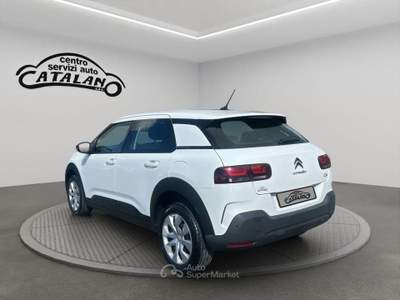 Citroen C4 Cactus BlueHDi 120 S&S EAT6 Shine Bianco usata Maniace