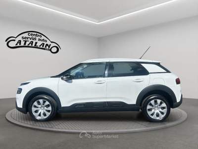 Citroen C4 Cactus BlueHDi 120 S&S EAT6 Shine Bianco usata Maniace