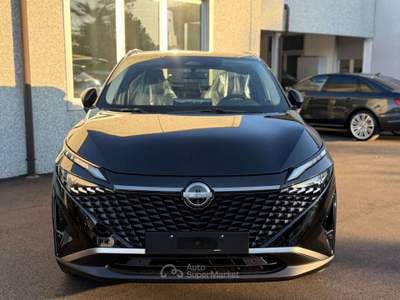 Nissan Qashqai KMZERO 1.3 mhev N-Connecta 2wd 158cv xtronic PROMO Nero usata Verona
