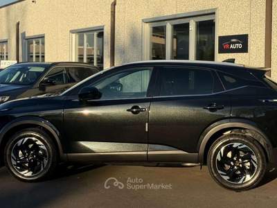 Nissan Qashqai KMZERO 1.3 mhev N-Connecta 2wd 158cv xtronic PROMO Nero usata Verona