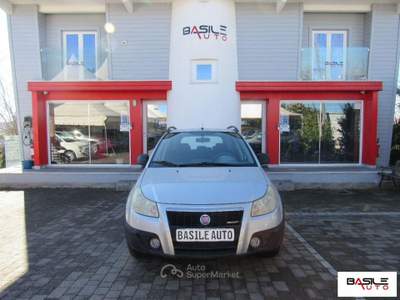 Fiat Sedici 1.9 MJT 4x4 Experience Grigio usata Oppido Lucano