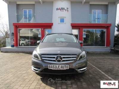 Mercedes-Benz Classe B 180 CDI BlueEFFICIENCY Premium Grigio usata Oppido Lucano
