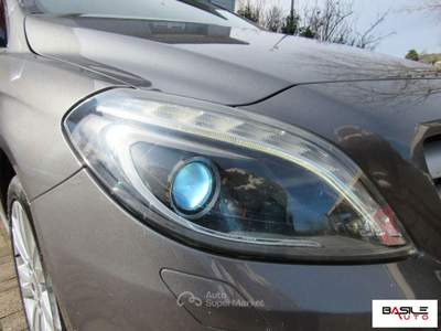 Mercedes-Benz Classe B 180 CDI BlueEFFICIENCY Premium Grigio usata Oppido Lucano