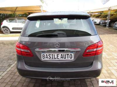 Mercedes-Benz Classe B 180 CDI BlueEFFICIENCY Premium Grigio usata Oppido Lucano
