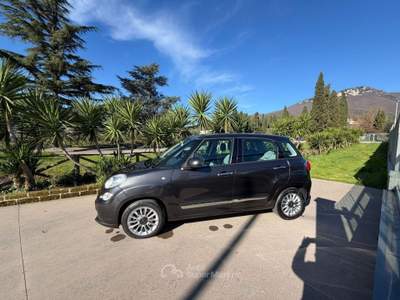 Fiat 500 1.3 Multijet 95 CV Lounge usata Campagna