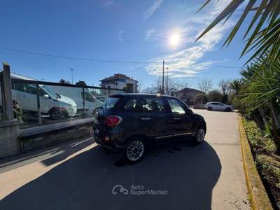 Fiat 500 1.3 Multijet 95 CV Lounge usata Campagna