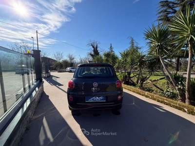Fiat 500 1.3 Multijet 95 CV Lounge usata Campagna