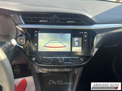 Opel Corsa 1.2 GS Blu/Azzurro usata Città Sant'Angelo