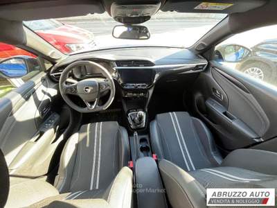 Opel Corsa 1.2 GS Blu/Azzurro usata Città Sant'Angelo