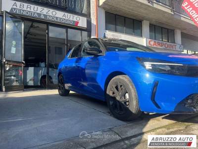 Opel Corsa 1.2 GS Blu/Azzurro usata Città Sant'Angelo